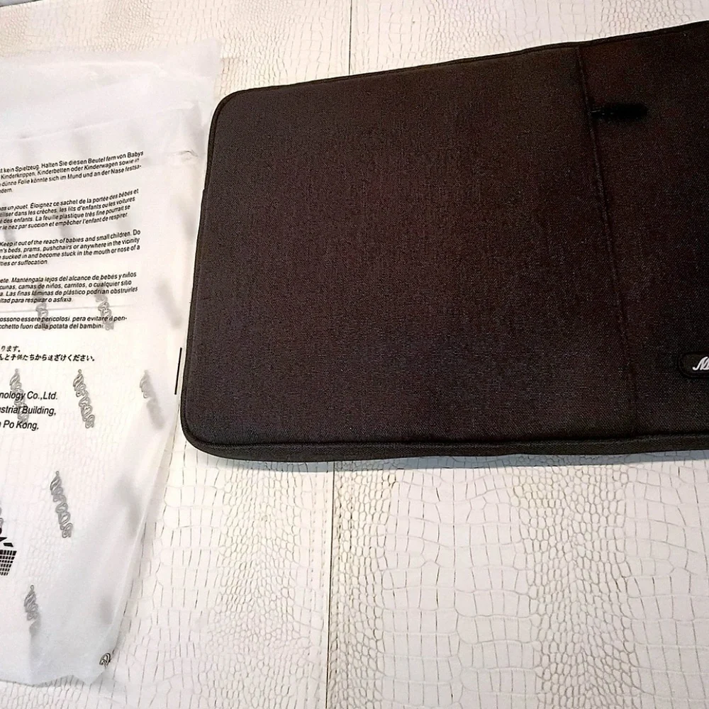New Mosiso Laptop Case/Sleeve for Mac Air/Pro 13,14 M Chips HP,Dell, Asus, Lenov